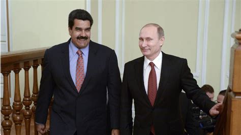 Rusia reconoce a Nicolás Maduro como presidente de ...
