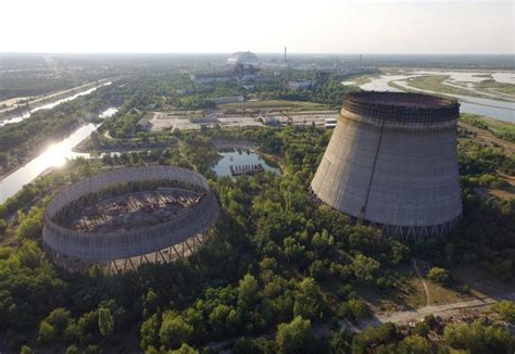 Rusia tomó la planta nuclear de Chernobyl: por qué lo hizo