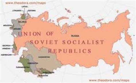 Rusia y La Union Sovietica timeline | Timetoast timelines