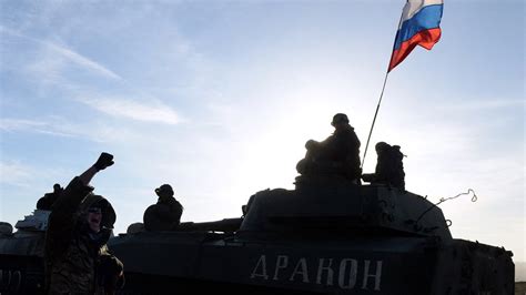 Rusia ya ha movilizado 150 mil soldados a la frontera con Ucrania y en ...