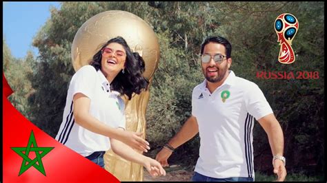 Russia 2018 : An anthem song by Cravata and Salma Rachid ...