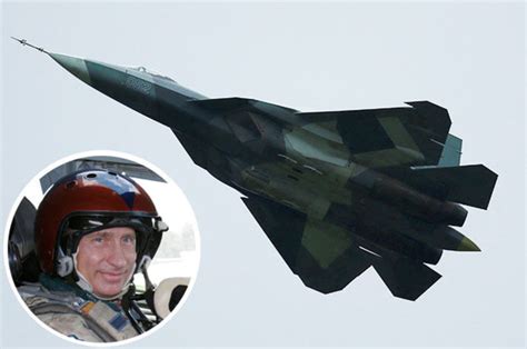 Russia reveals  Ship Slayer  fighter plane for Vladimir ...
