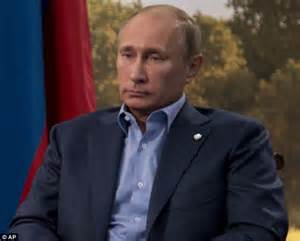 Russia s Vladimir Putin  is gay  claims controversial new ...