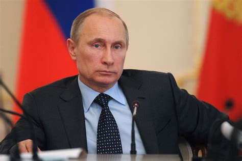 Russia: Vladimir Putin s Powerful Friends Rally Around Him