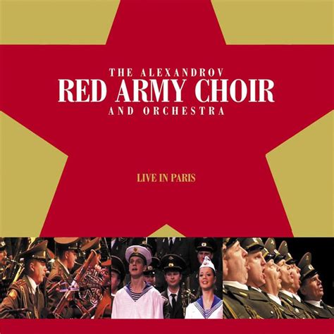 Russian National Anthem, a song by The Red Army Choir on ...