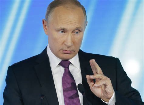 Russian President Vladimir Putin says Trump s foes have ...