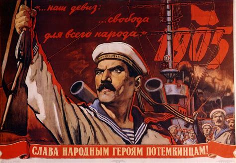 Russian Revolution 1905 | Robert Graham s Anarchism Weblog
