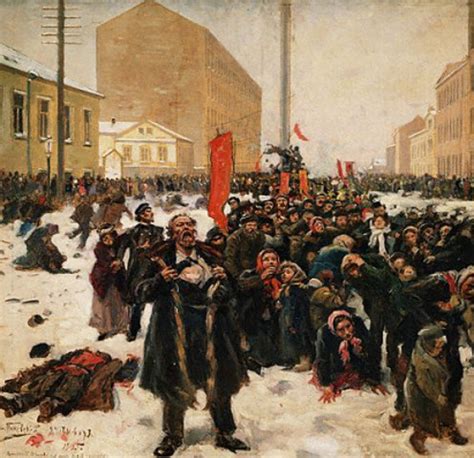 Russian Revolution timeline | Timetoast timelines