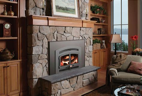Rustic Fireplace Ideas   Pictures Of Rustic Fireplaces