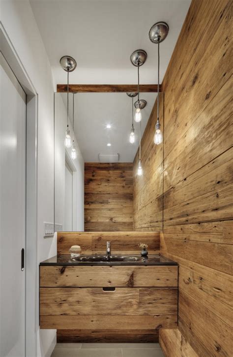 Rustic Modern Bathroom Design Ideas | Maison Valentina Blog