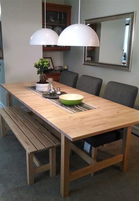 Rustic Wood Dining Table Set | The Best Wood Furniture ...
