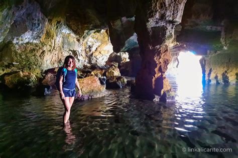 Ruta a la Cova Tallada de Xàbia, una fascinante gruta ...