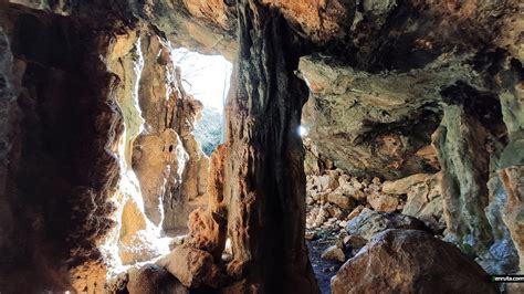 Ruta a la Cueva de los Diablos de Gestalgar   Senderismo Valencia