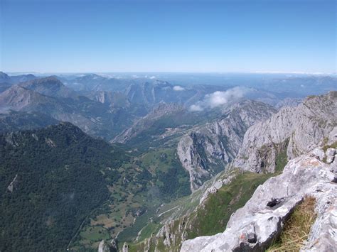 ruta al mirador de ordiales   Senderismo en Asturias y Picos de Europa