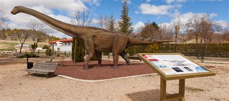 Ruta de los Dinosaurios | Descubre Cuenca