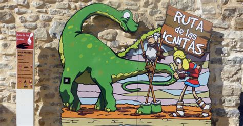Ruta de los dinosaurios en Soria ¡Descubre las Tierras ...