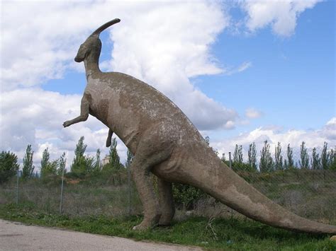 Ruta de los dinosaurios. Garray Soria. | Dinosaurios ...