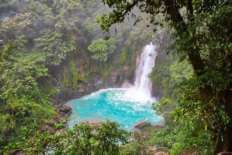 Ruta por Costa Rica en 15 días: itinerario completo | Los ...