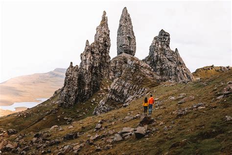 Ruta por Escocia en 10 días: itinerario de viaje | Los ...