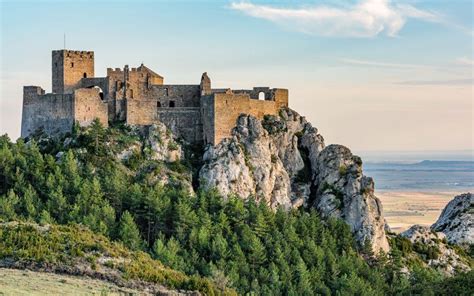 Ruta por los Castillos más emblemáticos de la provincia de Huesca ...