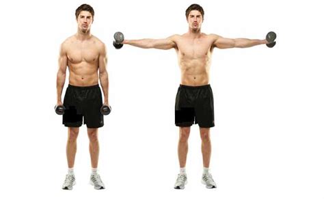 Rutina de hombros | Los 4 mejores ejercicios para definir ...