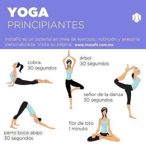 Rutina de yoga para principiantes | Yoga | Yoga fitness ...