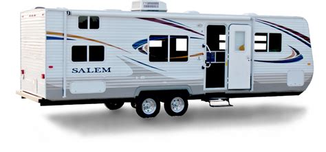 RV Trailer Rentals in California | Adventure in Camping