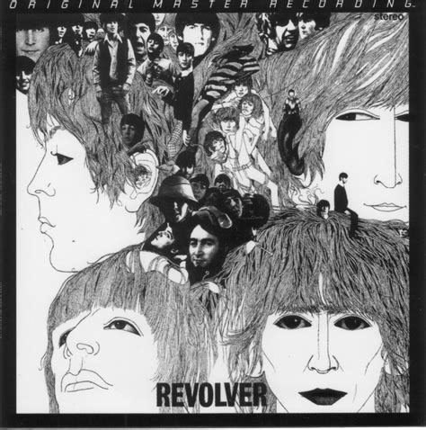 Ryan s Blog: The Beatles Album Covers
