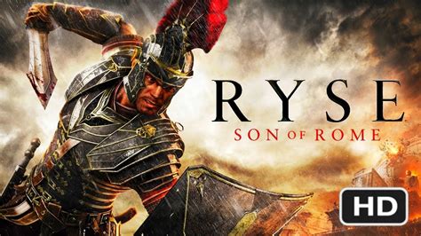 RYSE: Son of Rome   FULL MOVIE [HD] 1080p   Complete ...