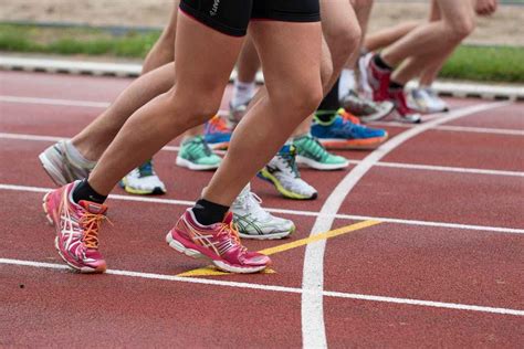 ᐅ Atletismo Olímpico, Lanzamiento de Peso, Carreras de Velocidad y más ᐅ