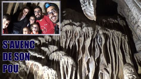 S AVENC DE SON POU   CUEVA ESPECTACULAR EN MALLORCA   YouTube