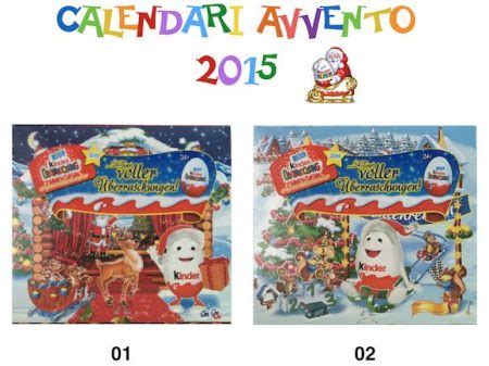 ≡ Calendario avvento kinder Esselunga → Prezzo e offerte 2021