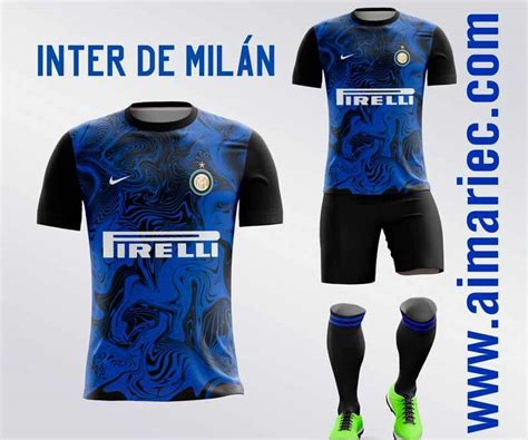 ? Camiseta Inter de Milán 2020 Kit Nike | AIMARI EC