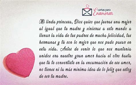 ️ Carta a Mi Hija ️ | ლ Para mi Princesa Ƹ̴Ӂ̴Ʒ ツ