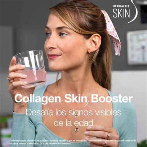 ᐈ Colageno Herbalife   Collagen Skin Booster » Comprar por 38,95€