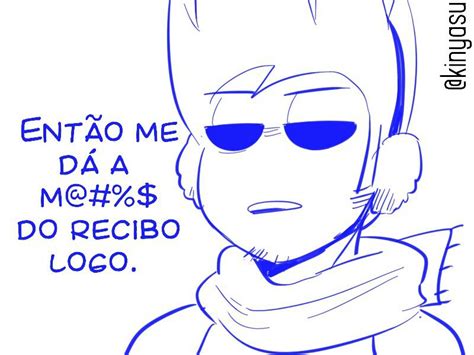 ー° @.comic; RECIBO ﹝﹞ | Eddsworld PT/BR Amino