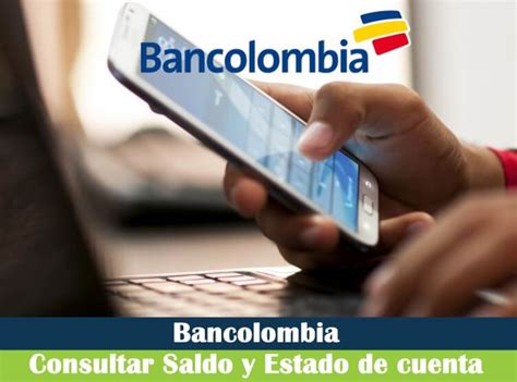 ⊛ Consultar saldo BANCOLOMBIA 【 GUIA 2021 】| saldoenlinea.net