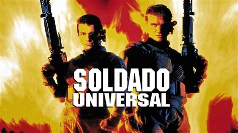 ᐈ Cuevana 3 Soldado Universal  1992  Película Onli...   Samsung Members
