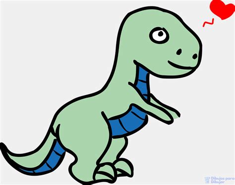 磊 Dibujos de Dinosaurios【+75】facil tutorial