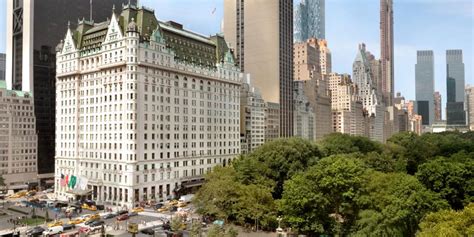 ᐅ Die besten Hotels am Central Park in New York City + Karte