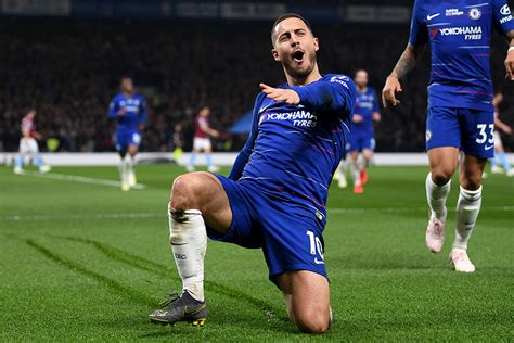 √ Eden Hazard Total Goals And Assists For Chelsea / Are Assists In ...