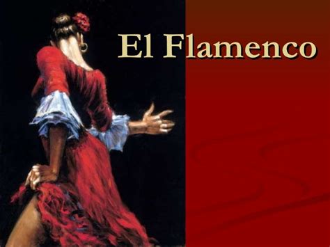 ᐈ El Flamenco【Toda su Historia y sus Origenes】