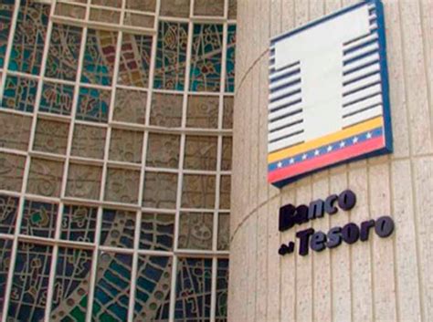 ⊛ Estado de Cuenta Banco del Tesoro en Venezuela【2021