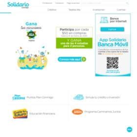 ᐈ Estado de Cuenta Banco Solidario 【Tarjeta Alia ...