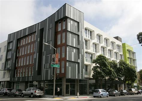 S.F. low income housing complex wins design awards   SFGate