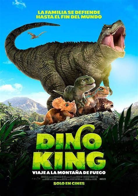 ⊛ Las 10 Mejores Películas de Dinosaurios para Niños ️