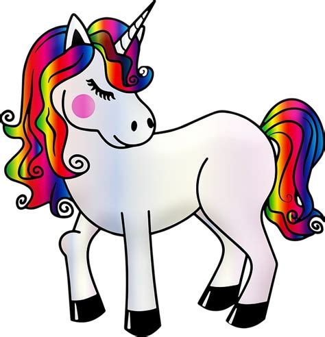 ᐈ Las Fotos de Unicornios Kawaii más bonitas【MUNDOUNICORNIOS】