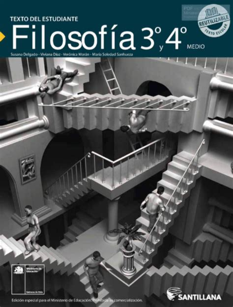 【 Libro de Filosofia 3 y 4 Medio 2022 2021 PDF 】Descargar