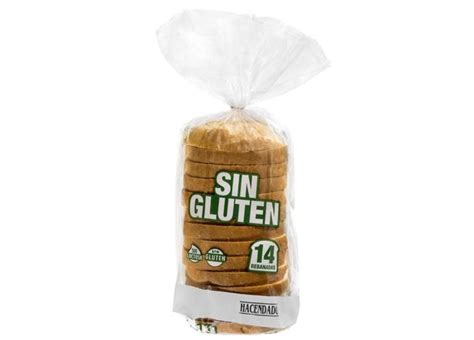 ️ Pan Integral Sin Gluten Mercadona ️ MEJORES OFERTAS【 2023