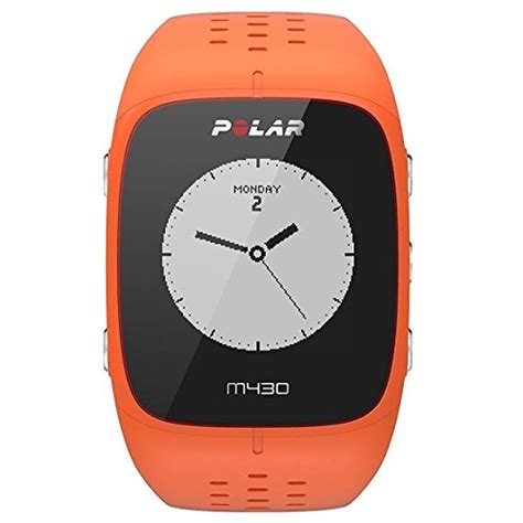 ᐅ Polar M430. Precios y ofertas de este reloj GPS de running